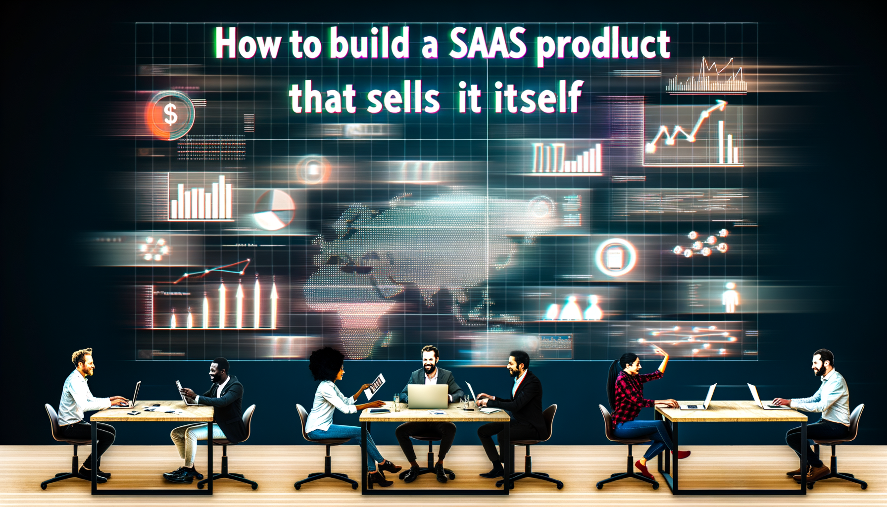 How to Build a SaaS Product That Sells Itself