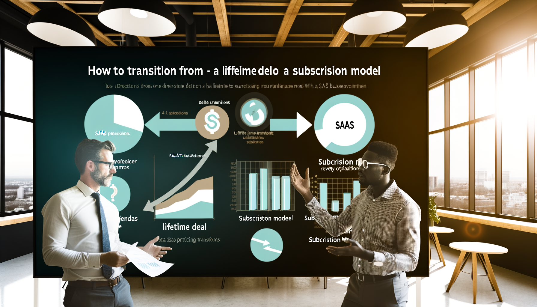 How to Transition from a Lifetime Deal to a Subscription Model