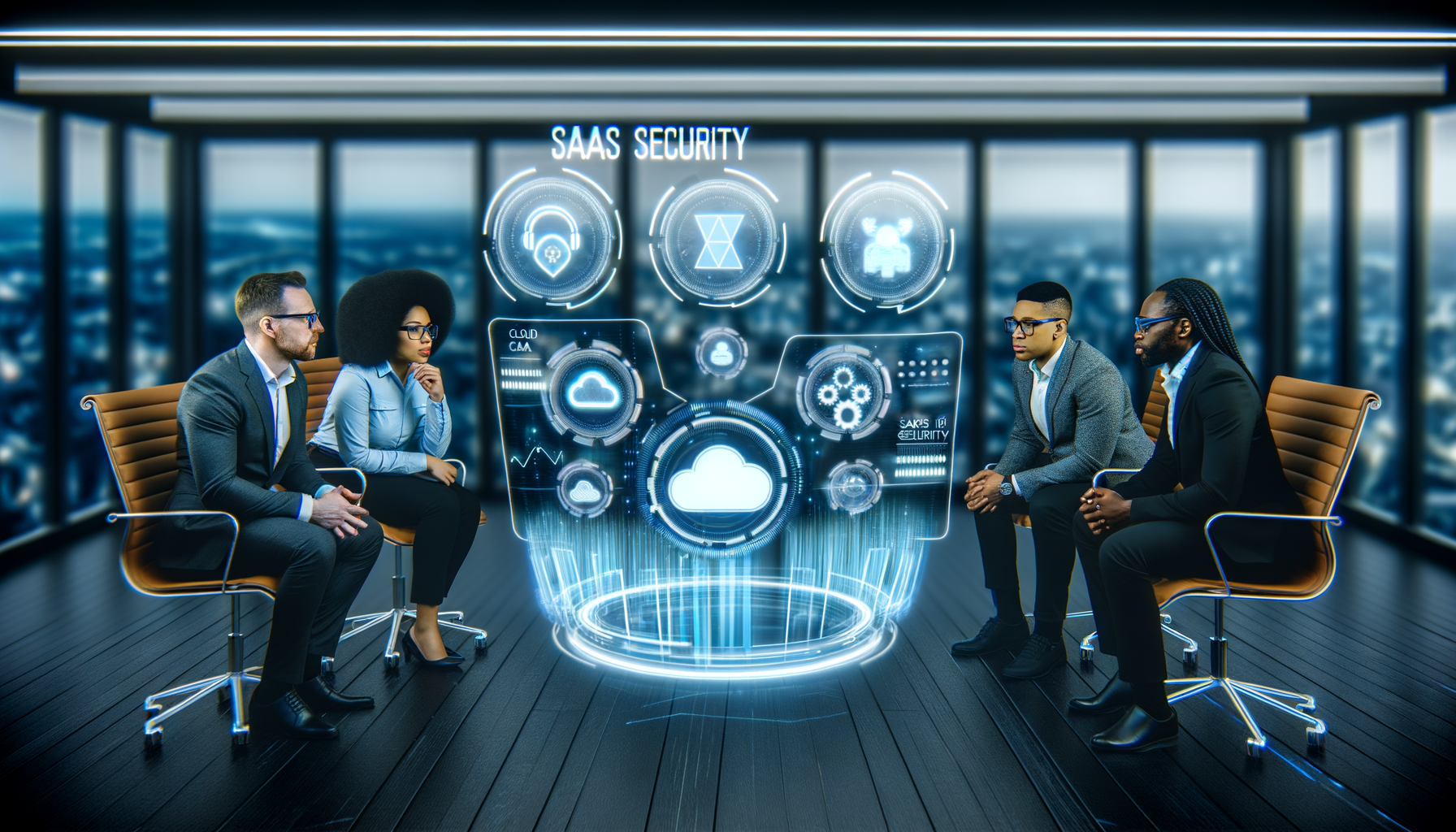 The Future of SaaS Security: Trends and Challenges in 2025