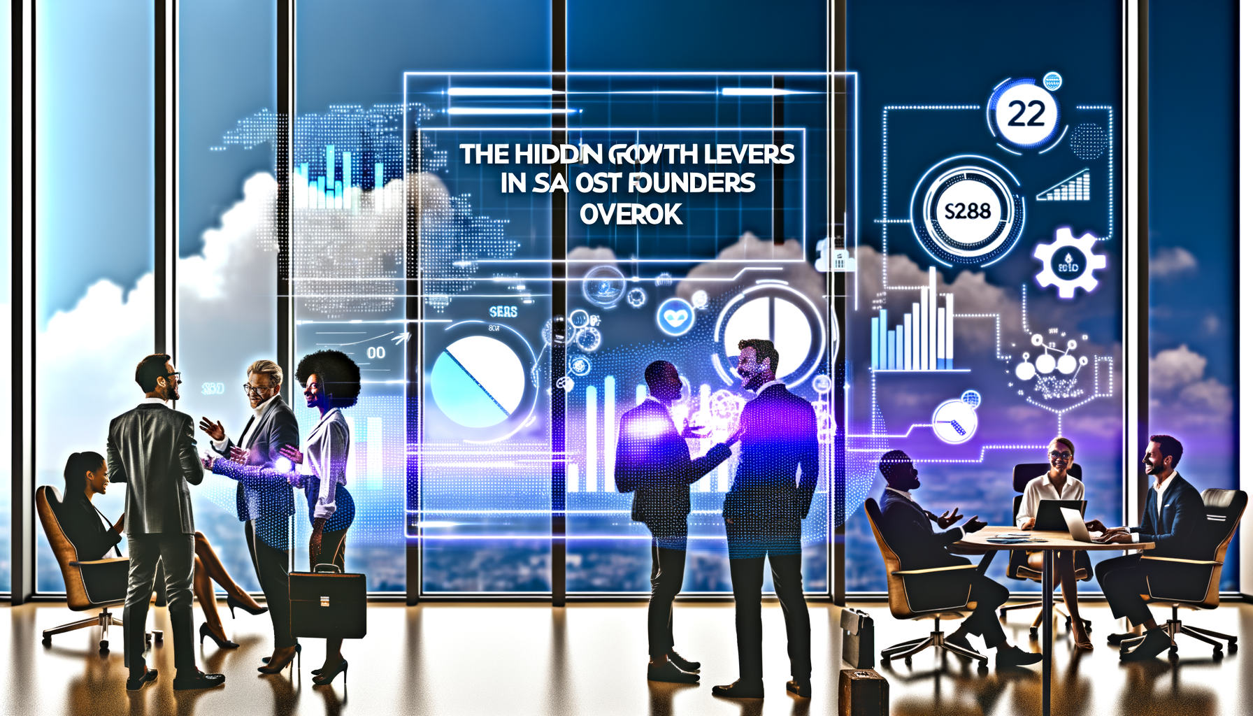 The Hidden Growth Levers in SaaS Most Founders Overlook