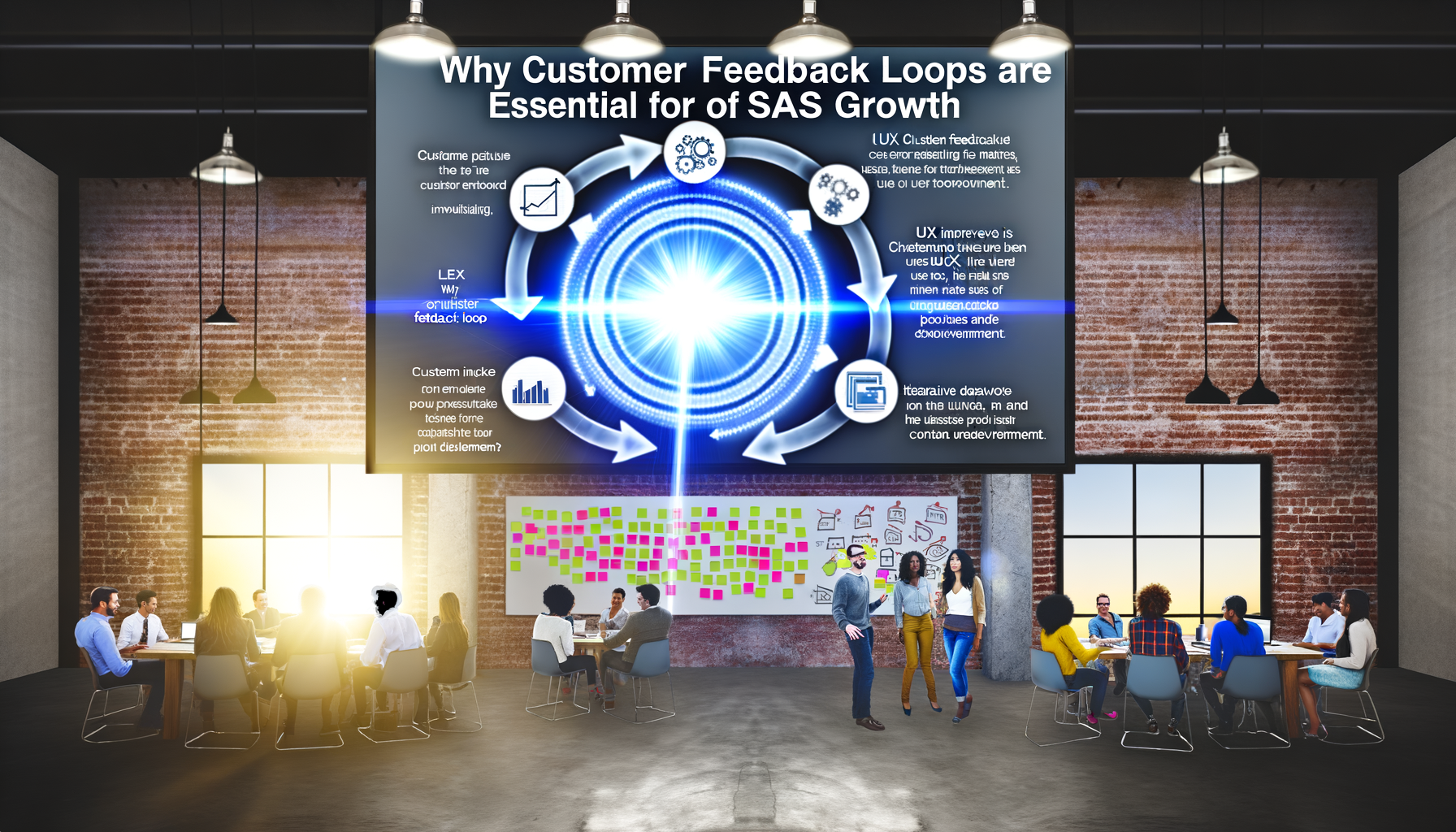 Why Customer Feedback Loops Are Essential for SaaS Growth