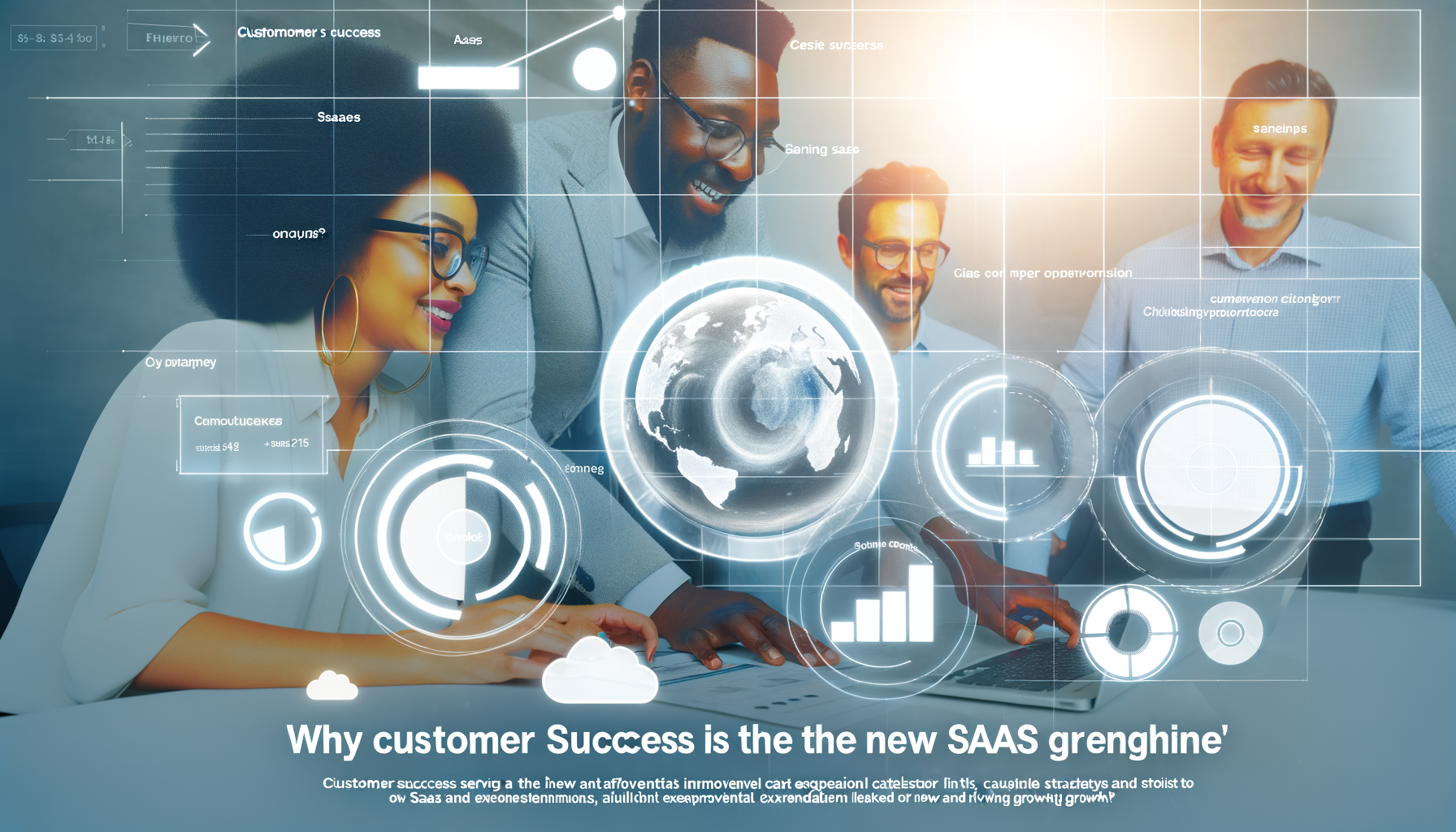 Why Customer Success is the New SaaS Growth Engine