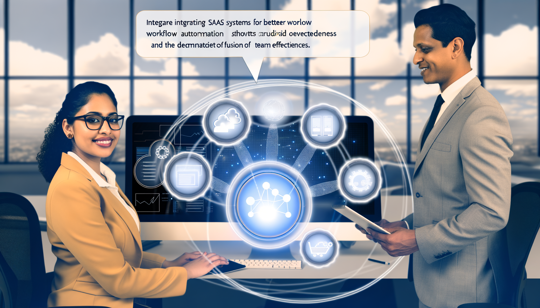 Breaking SaaS Silos: Why Integrated Workflows Matter