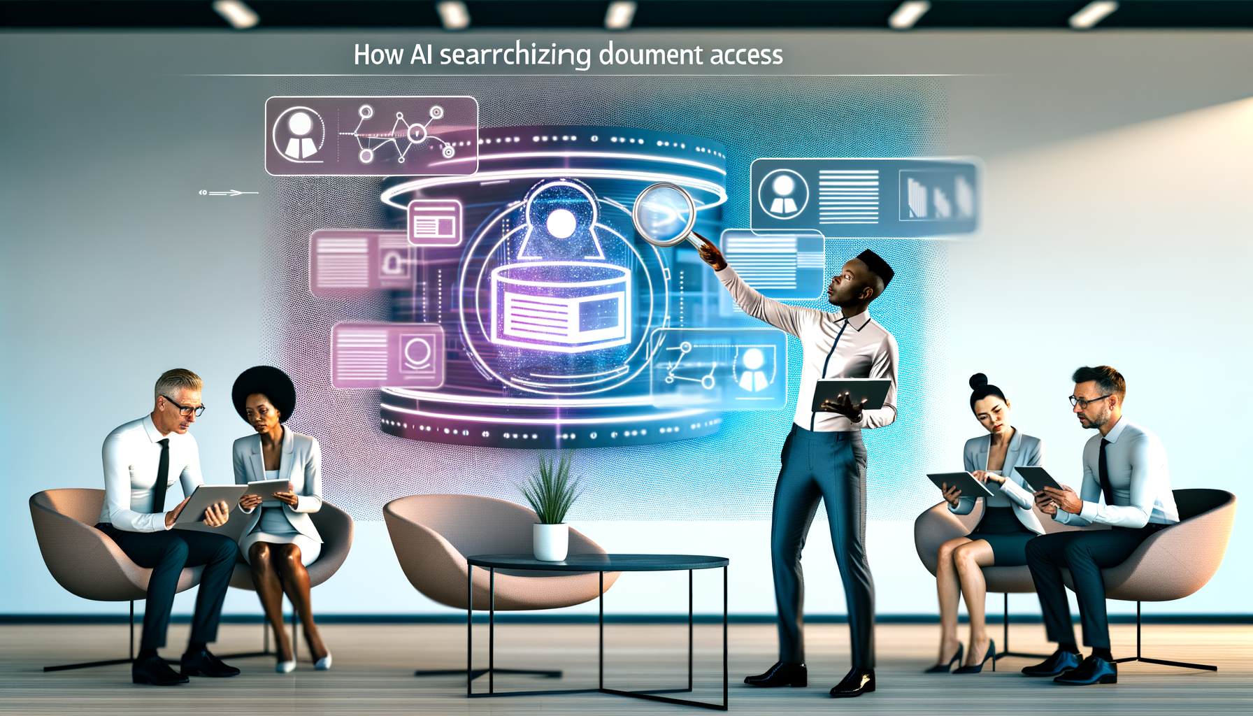 How AI Search is Revolutionizing Document Access