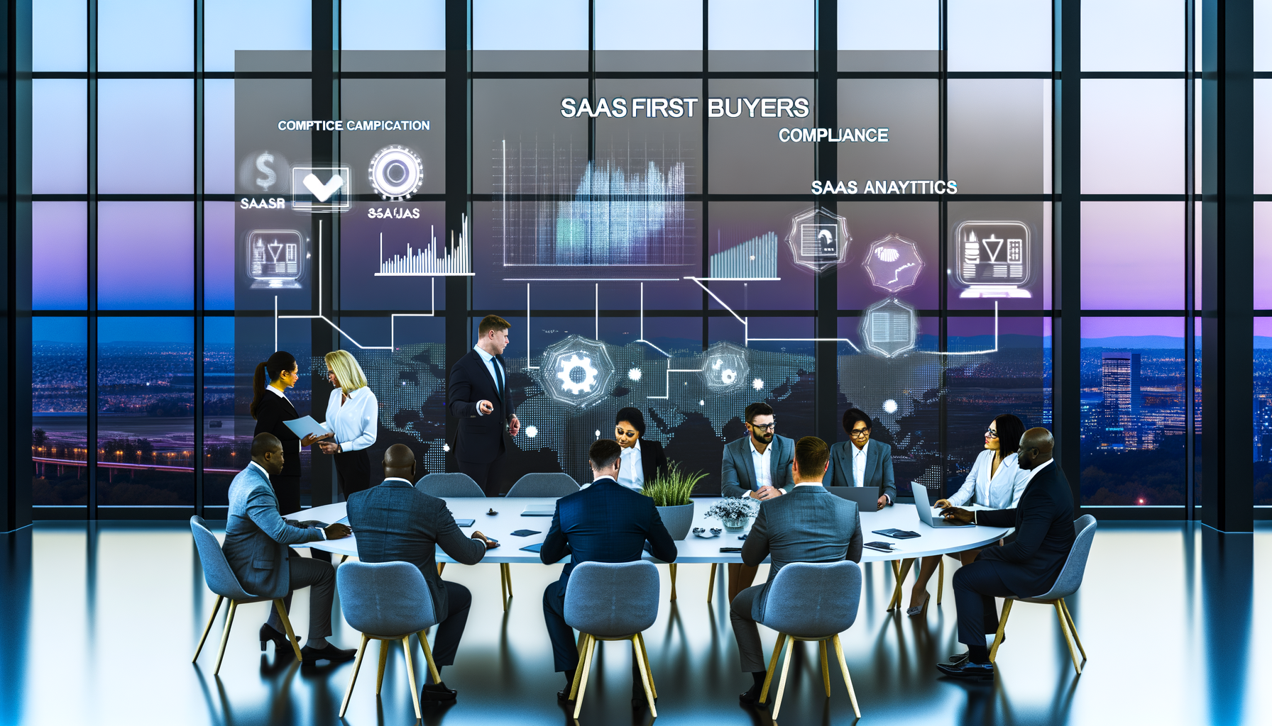 How to Close SaaS Deals with Compliance-First Buyers