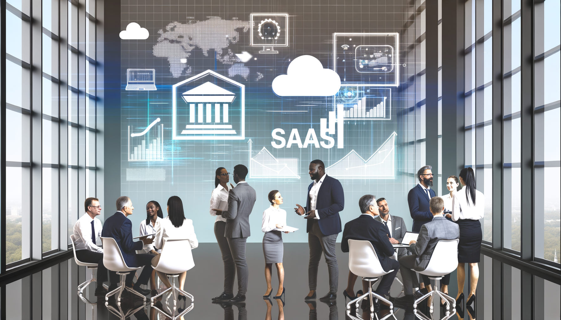 How to Pitch SaaS Products to Government Clients