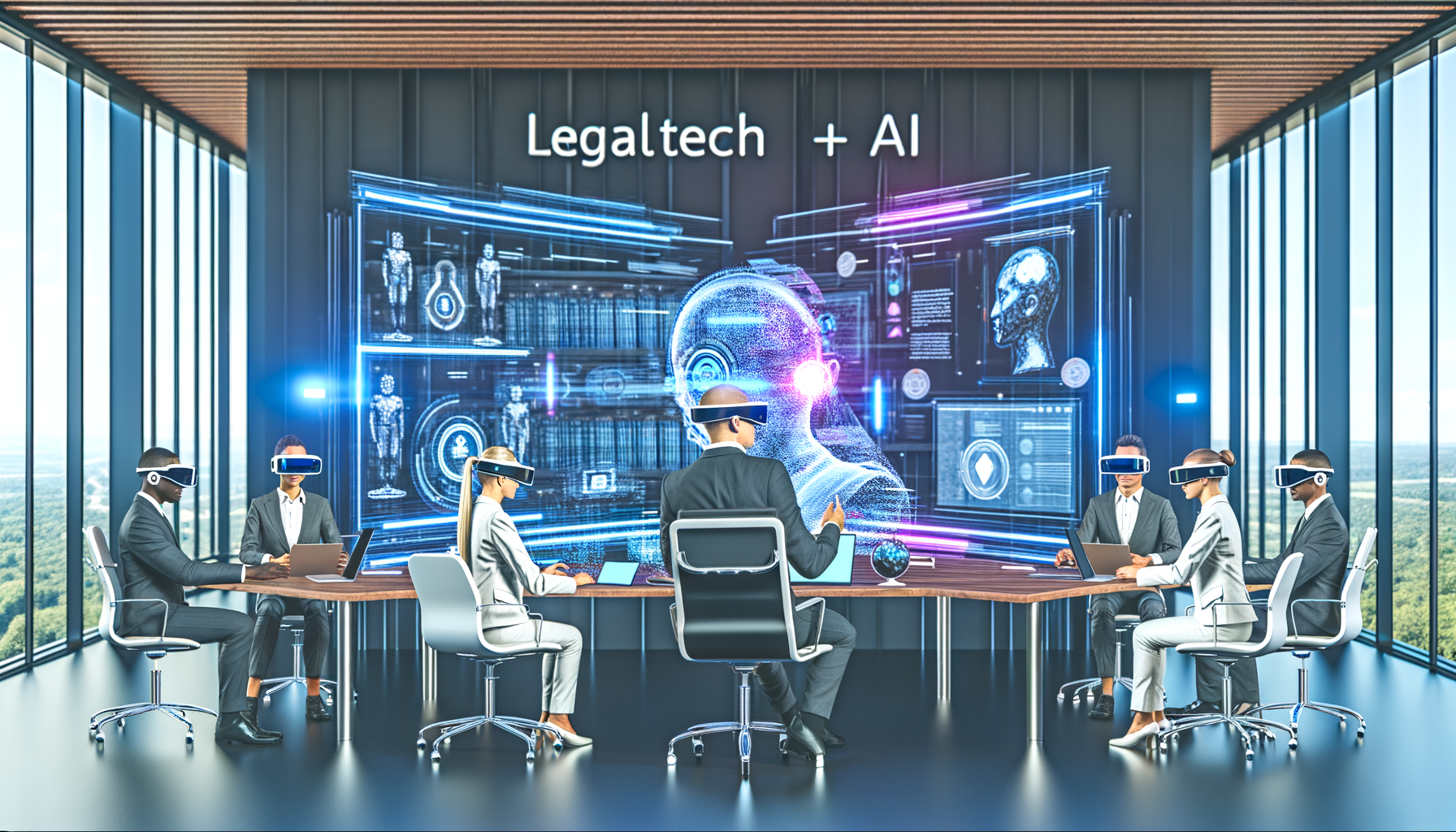 LegalTech + AI: The Next SaaS Frontier