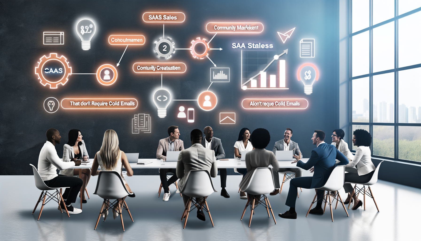 SaaS Sales Strategies That Don’t Require Cold Emails