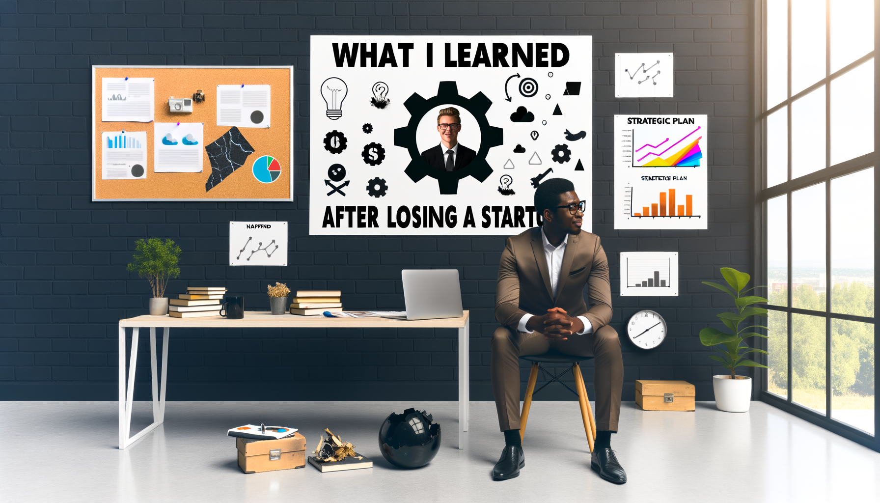 What I Learned After Losing an INR 12 Cr Startup