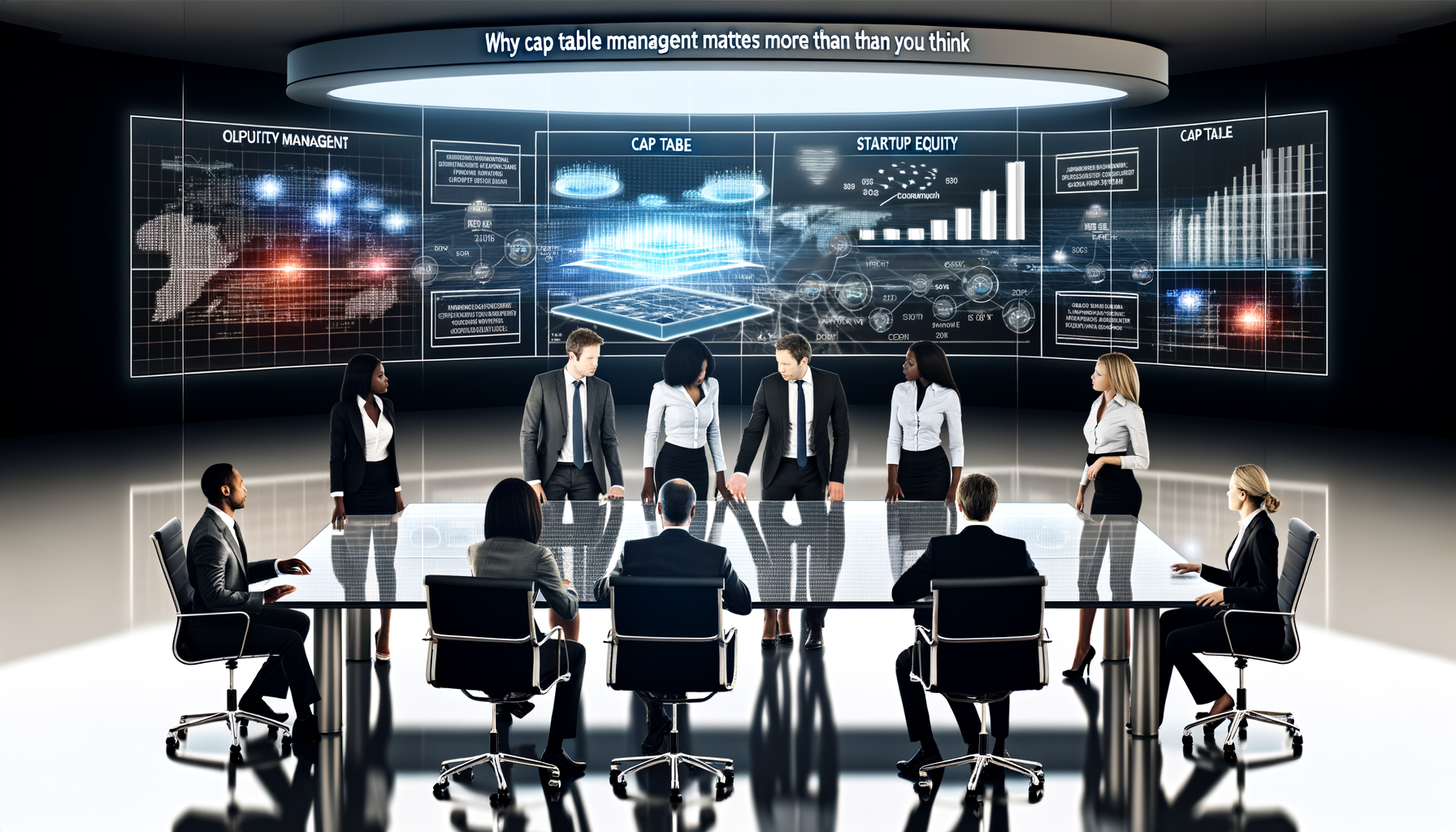 Why Cap Table Management Matters More Than You Think