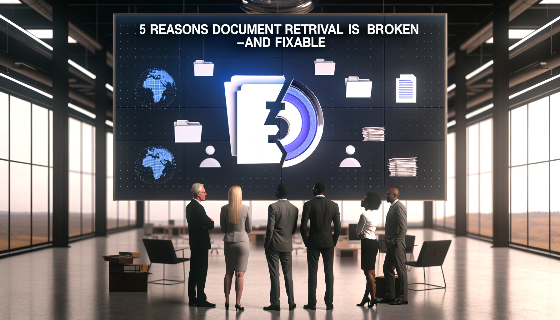 5 Reasons Document Retrieval is Broken (and Fixable)
