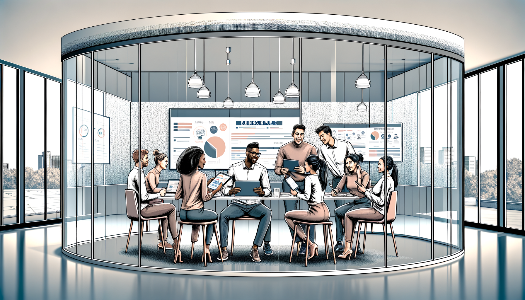 Building in Public: Sharing RecordsKeeper.AI’s Journey