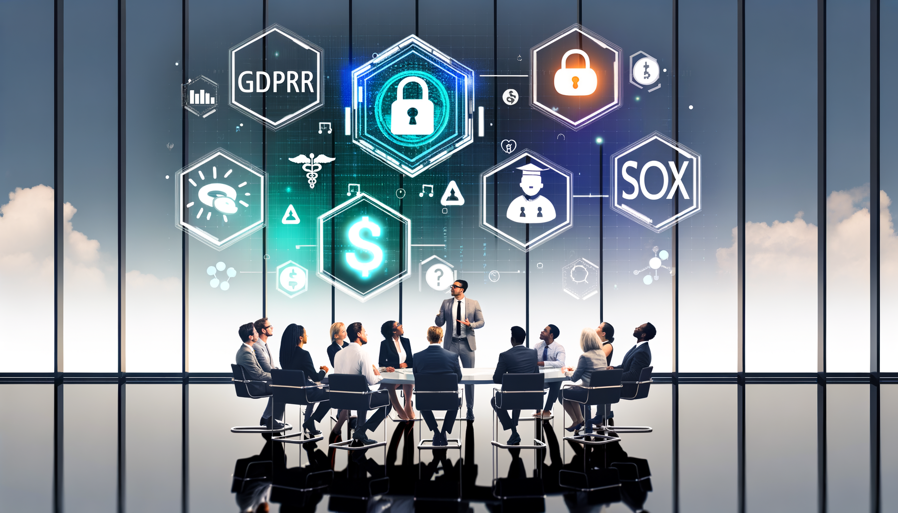 Decoding GDPR, HIPAA, SOX: What Your SaaS Must Know