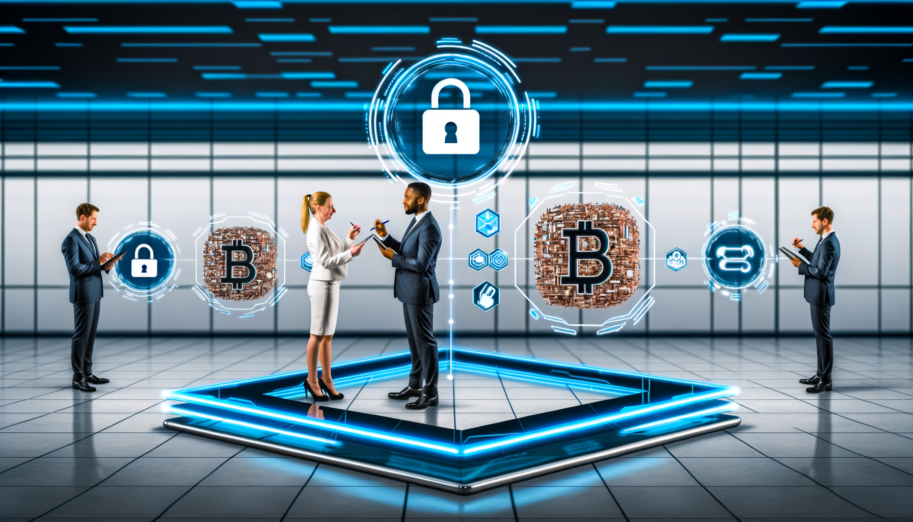 Digital Signatures vs Blockchain Signatures: What’s the Difference?