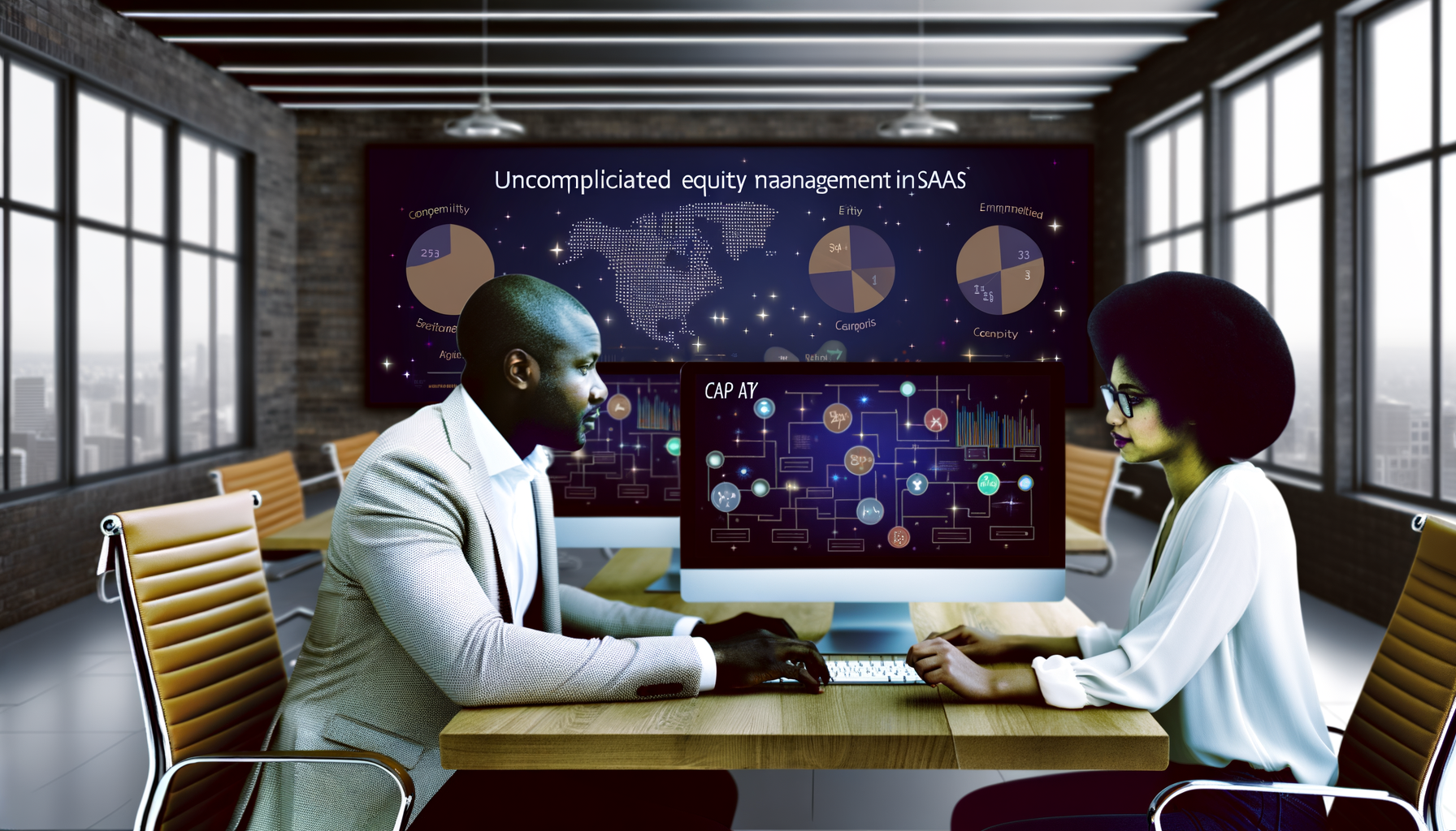 Equity Management Without the Chaos: Inside Our Cap Table Tool