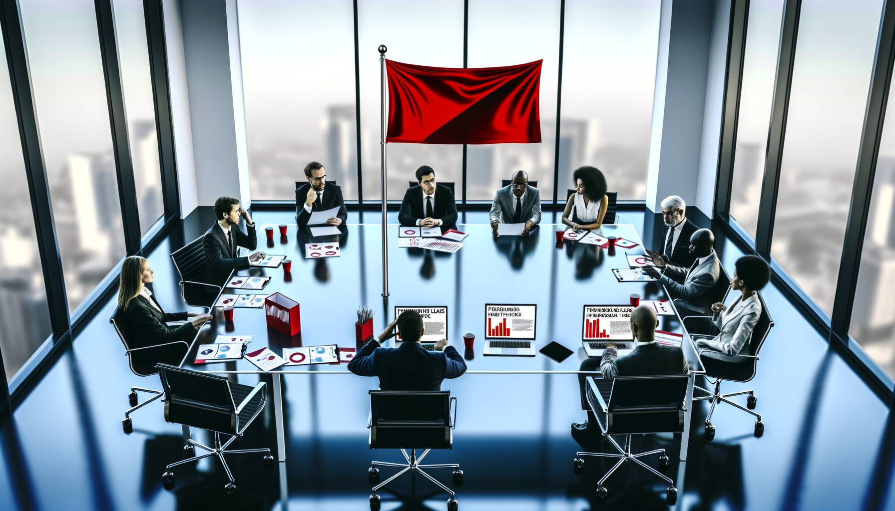 Fundraising Red Flags Investors Notice Instantly
