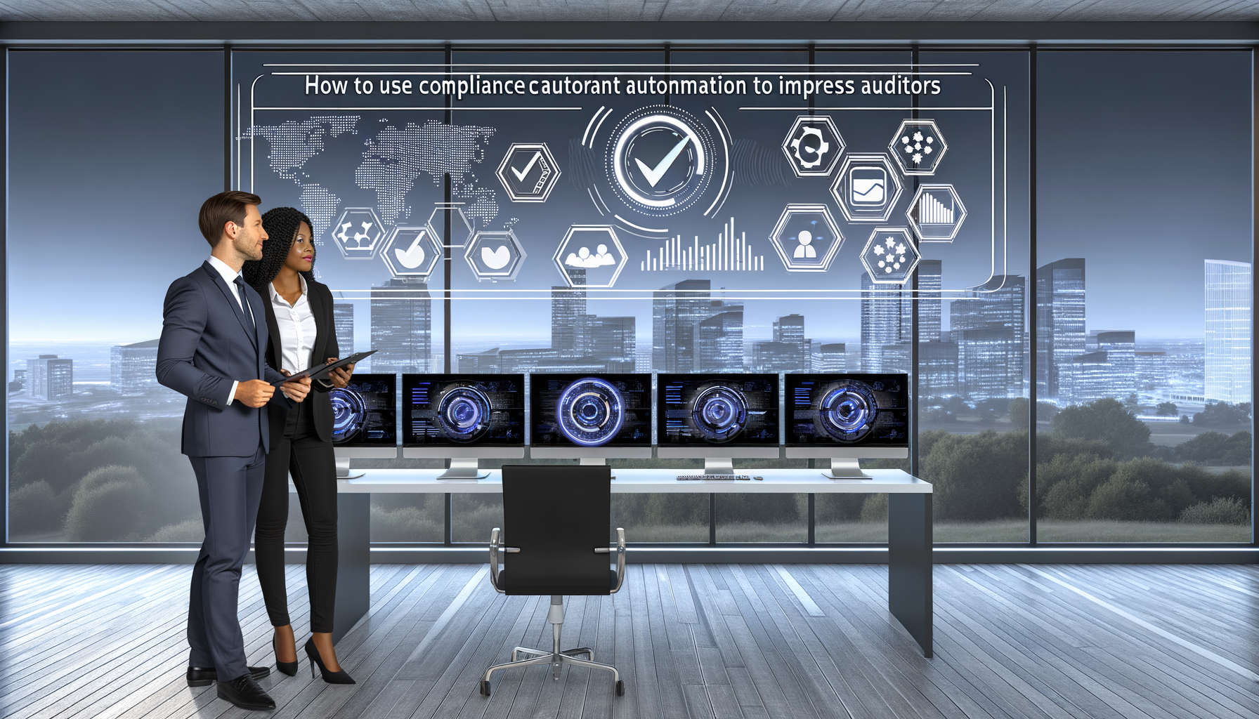 How to Use Compliance Automation to Impress Auditors