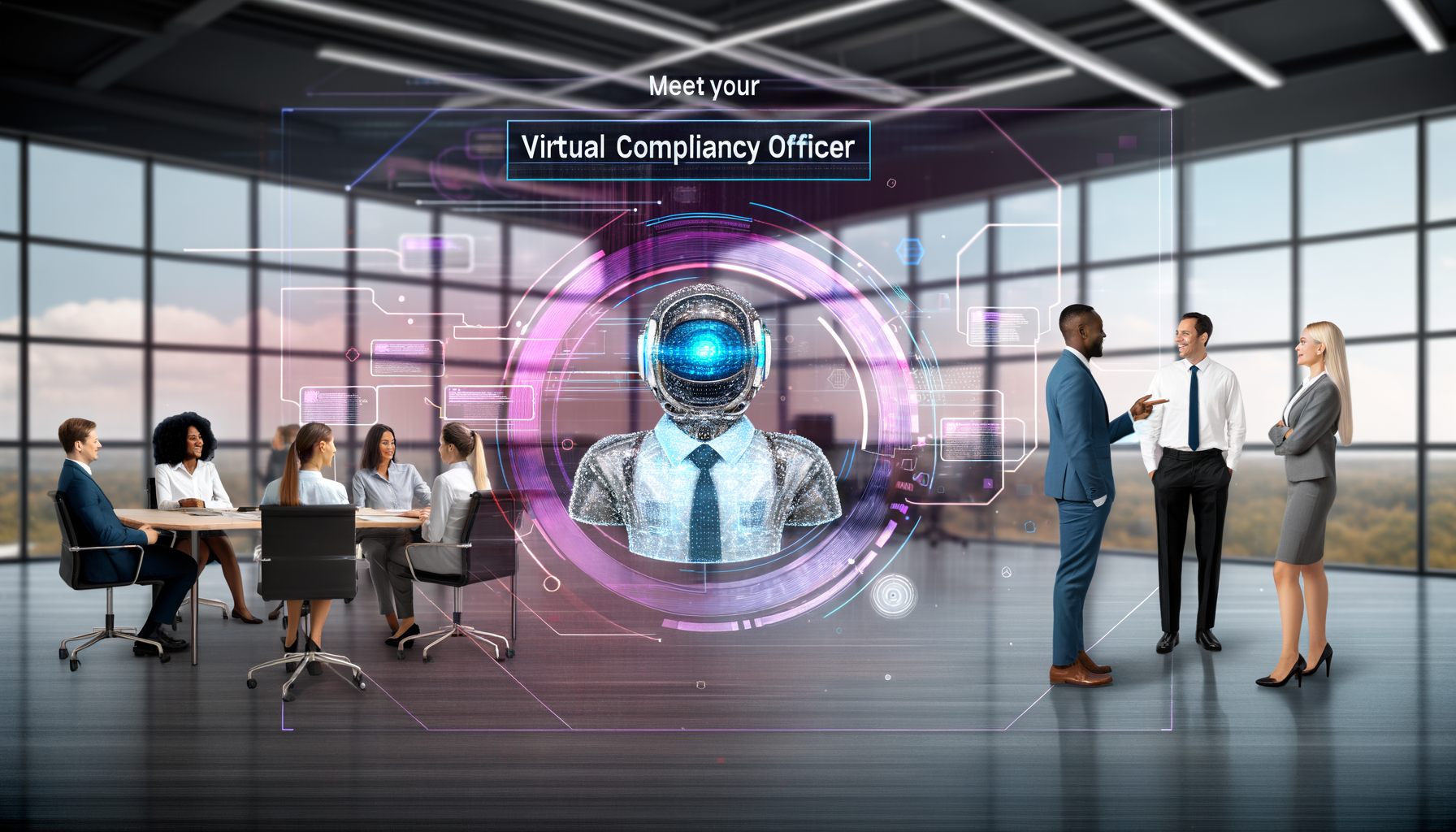 Meet Your Virtual Compliance Officer: Inside RecordsKeeper.AI