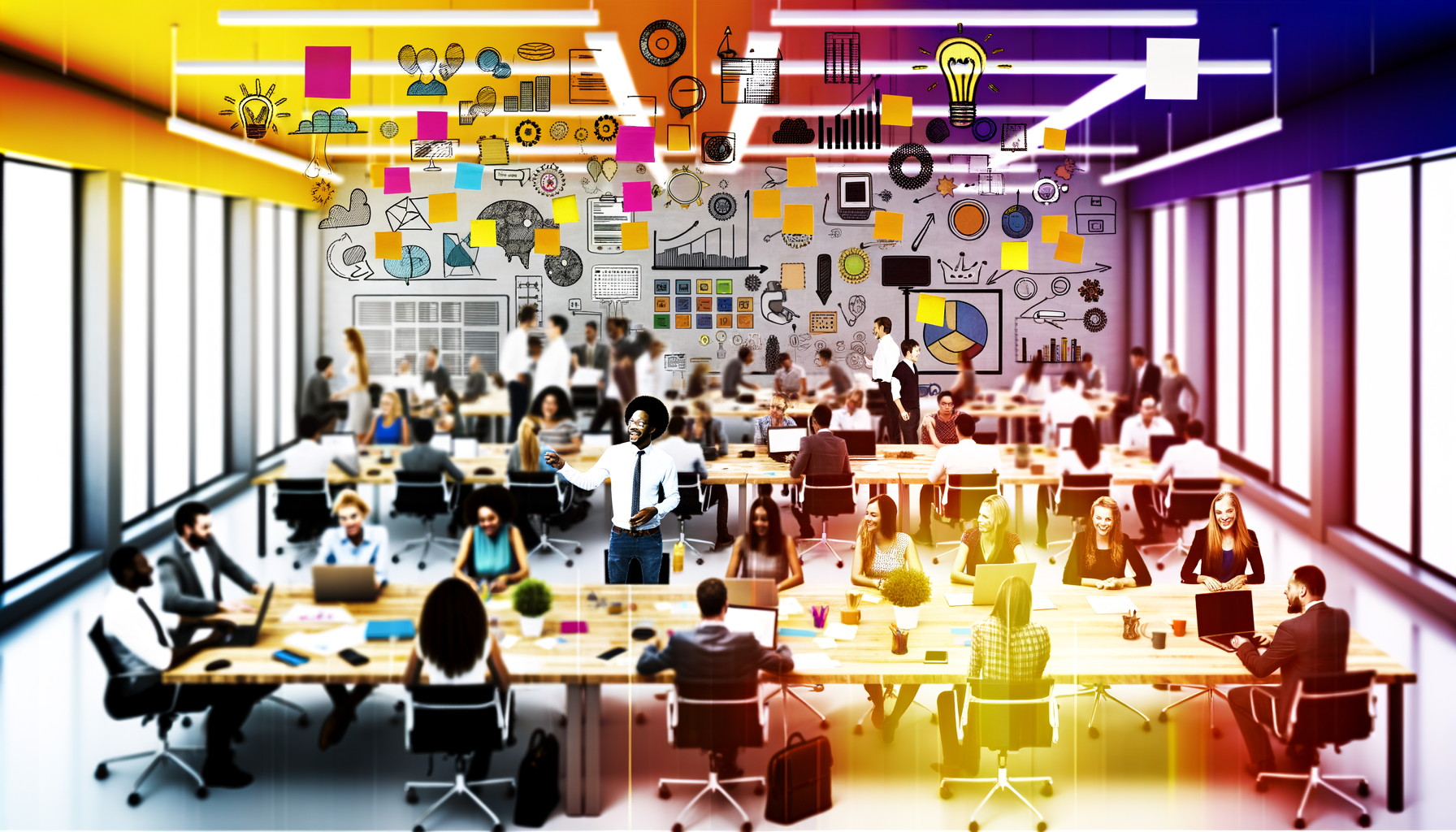 My 3 Biggest Lessons from Managing a 40-Person Startup Team