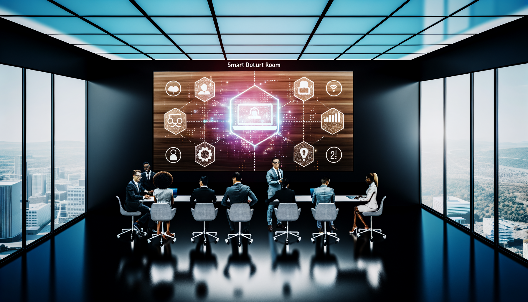 Smart Document Rooms: A Modern Need for Investors