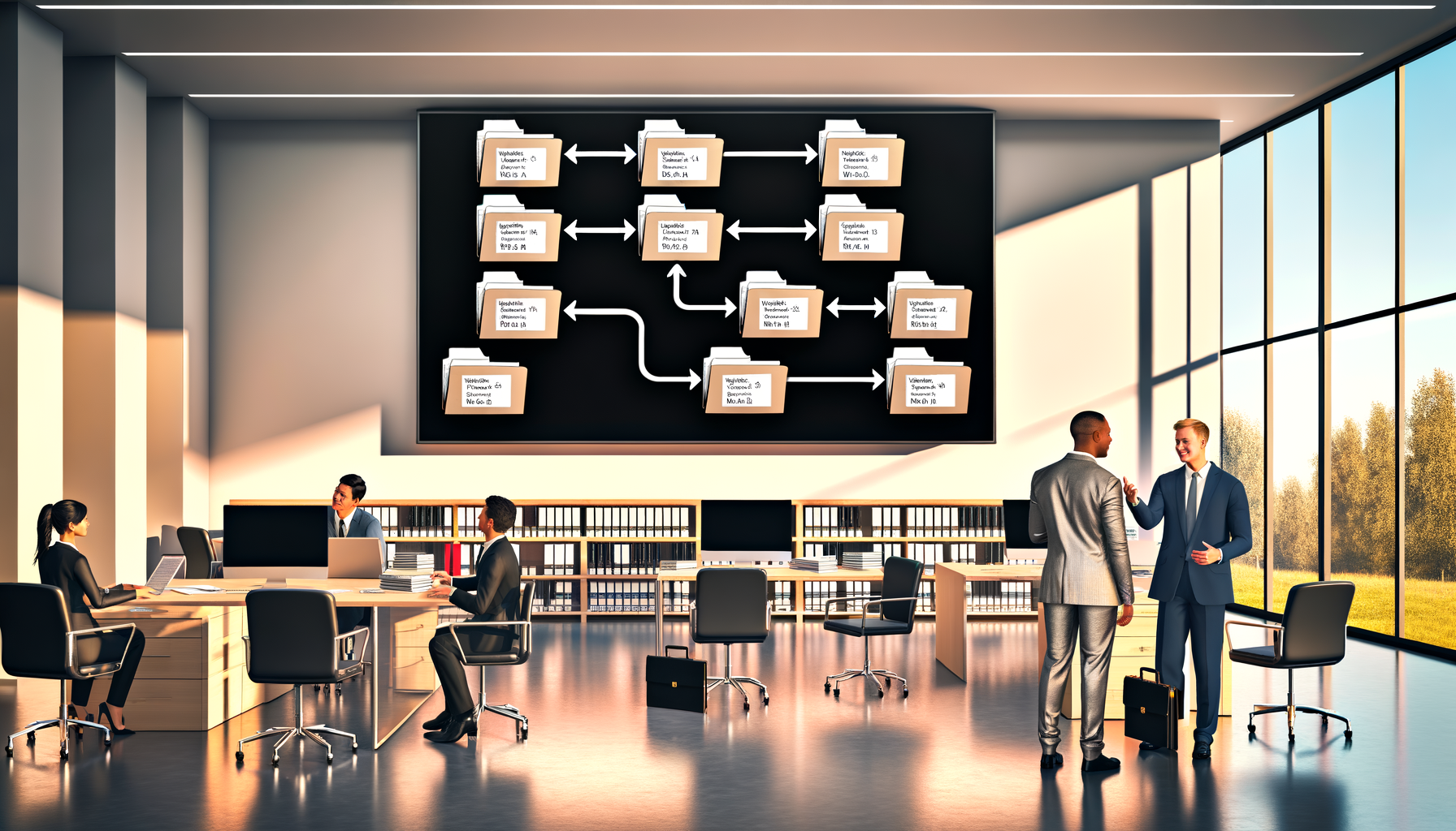 Solving Version Control Nightmares in Legal Teams