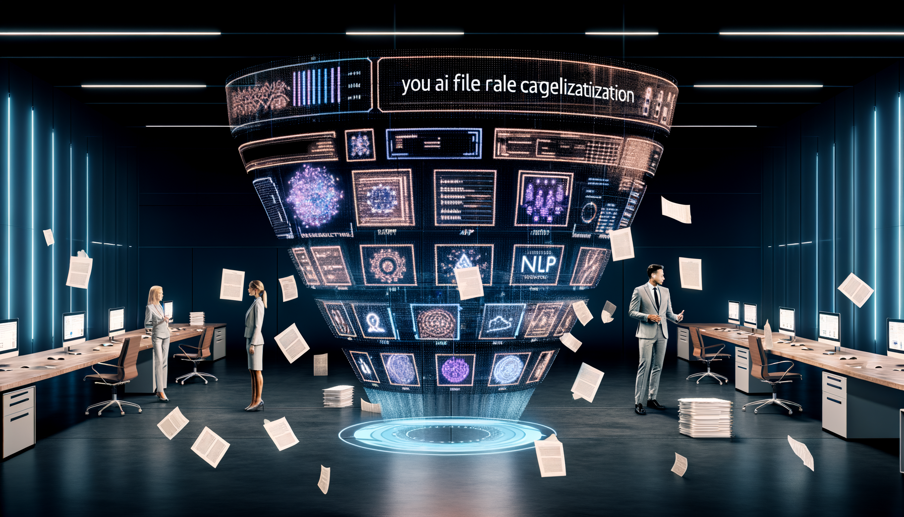 The Secret Sauce Behind Our AI File Categorization