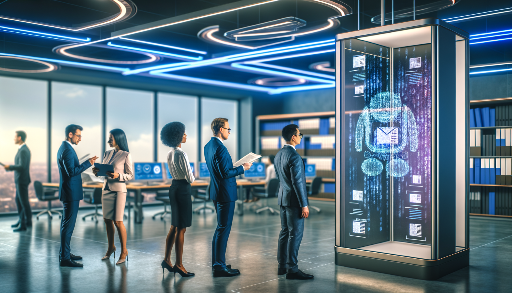 What Happens When You Give AI Your Filing Cabinet?