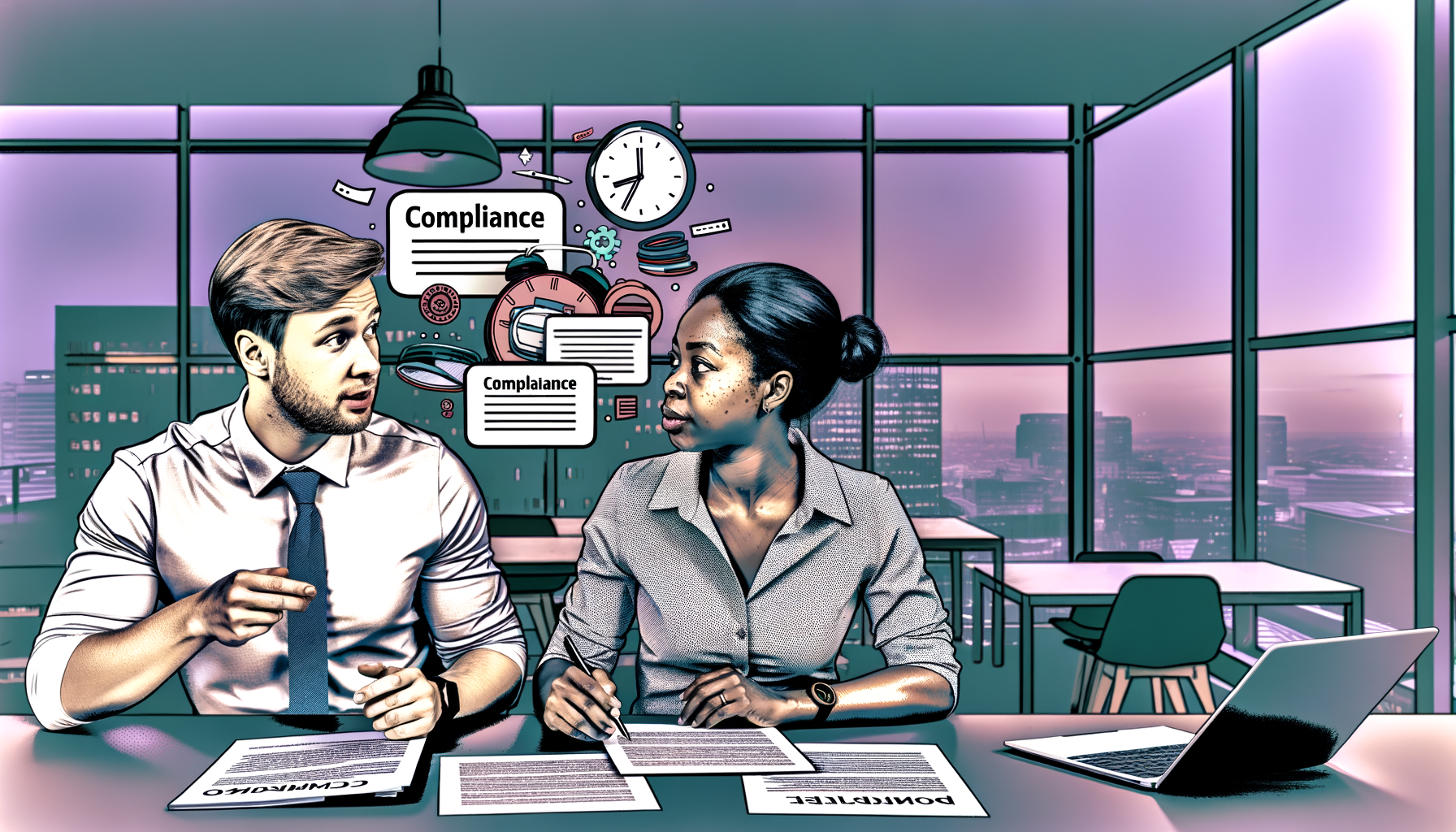 Why Founders Should Learn Document Compliance Early