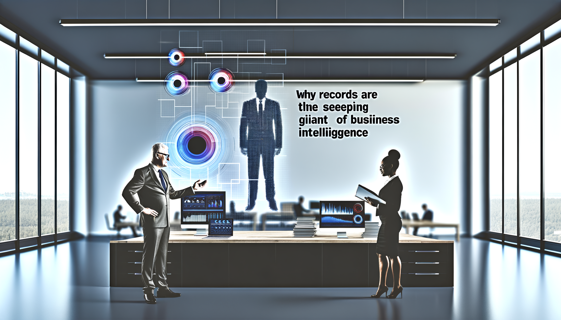 Why Records Are the Sleeping Giant of Business Intelligence