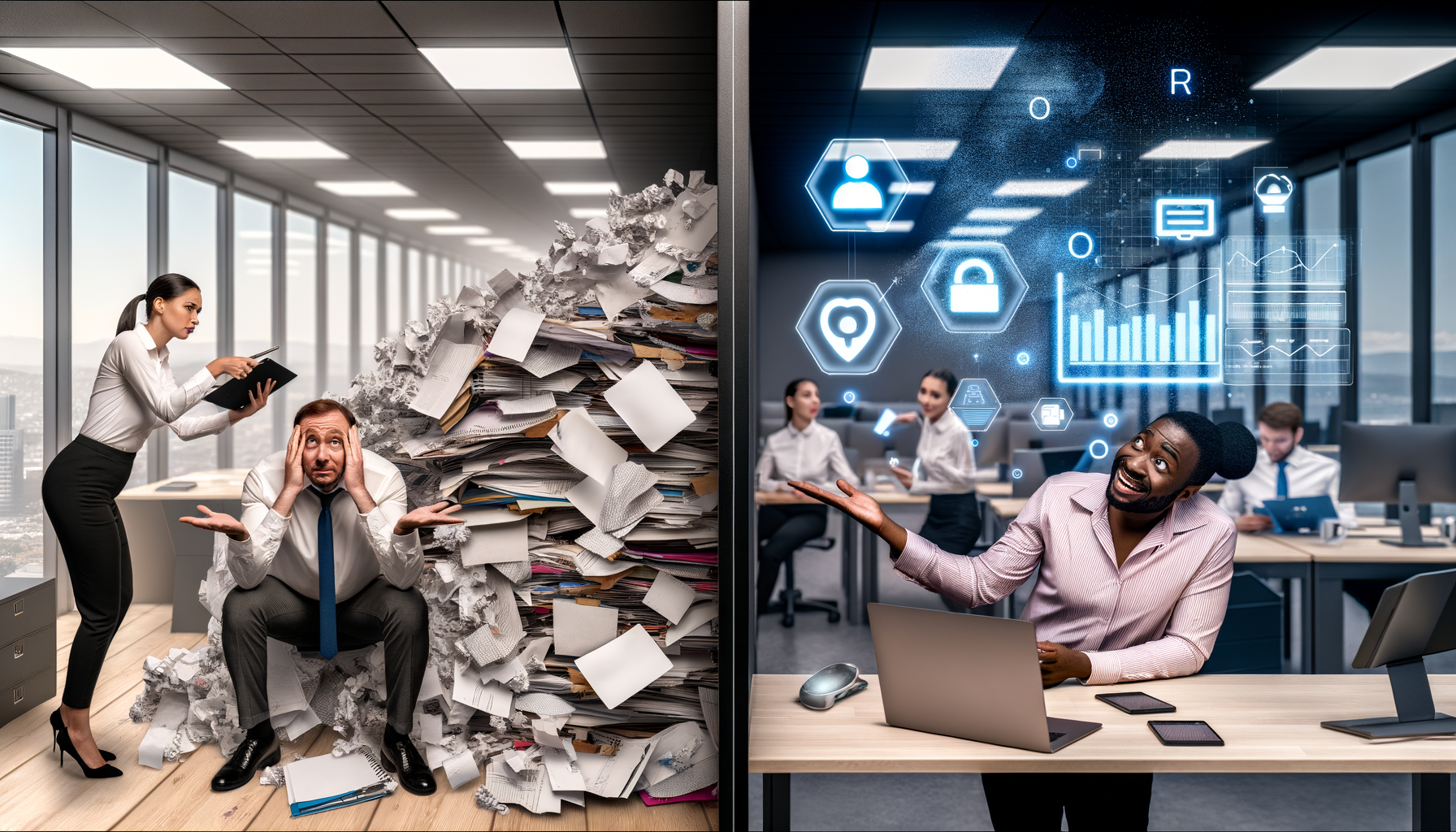 Why Your Document Folder Structure is Killing Productivity