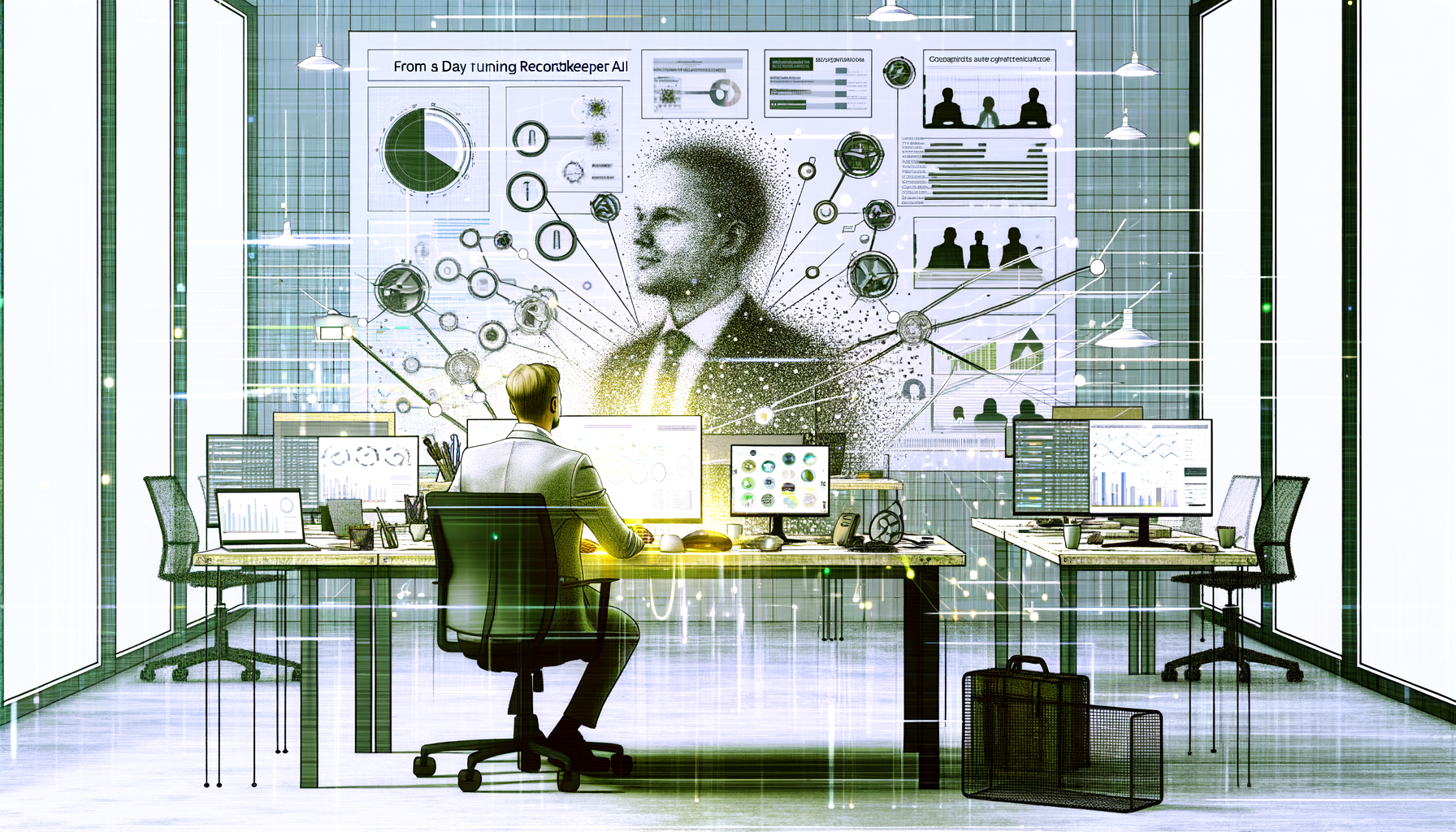 From Founder's Desk: A Day Running RecordsKeeper.AI