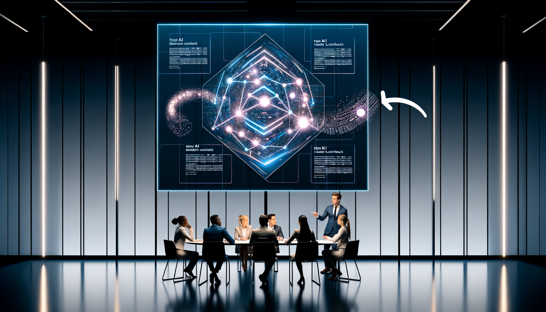 How AI Detects Patterns in Contracts You’d Miss