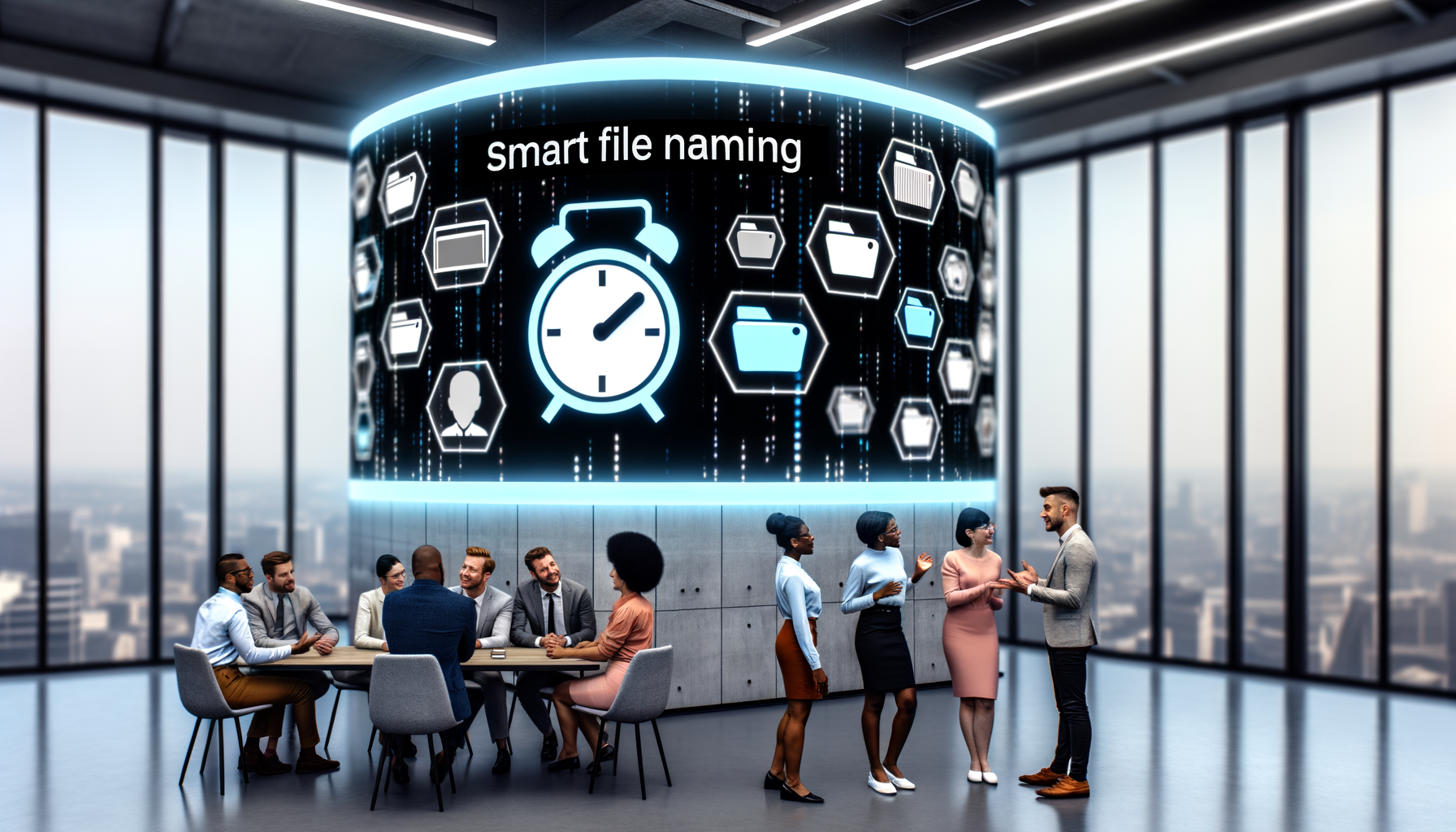 How Smart File Naming Saves Hours of Team Time