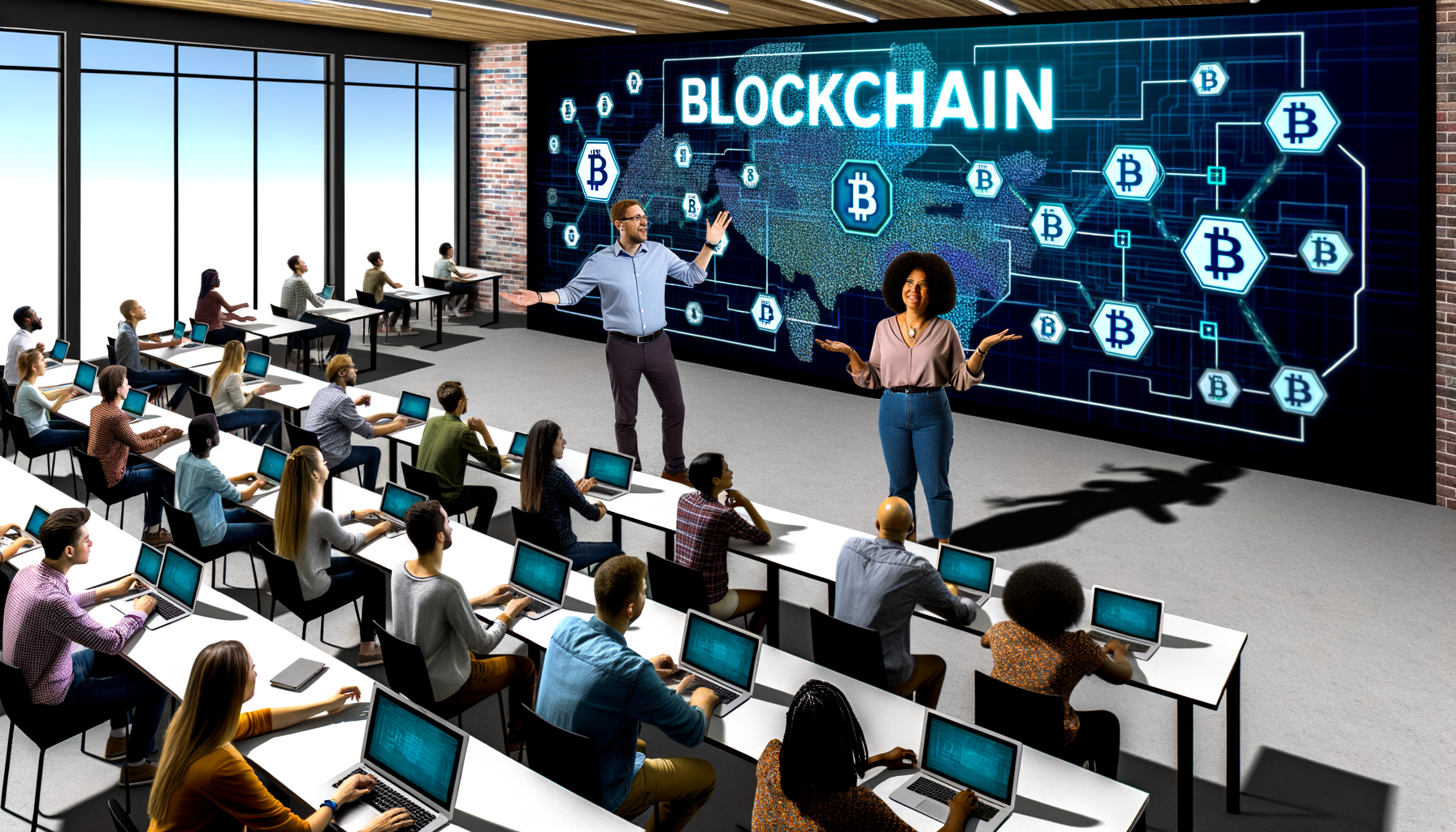 Lessons I Learned from Teaching Blockchain to 100,000+ People