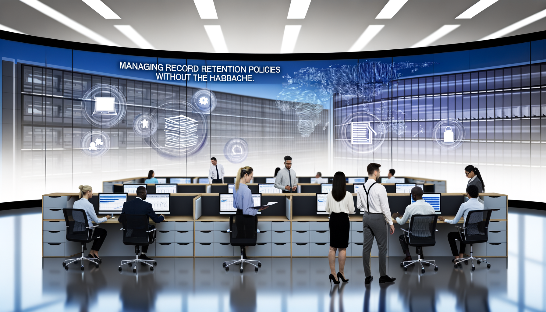 Managing Record Retention Policies Without the Headache