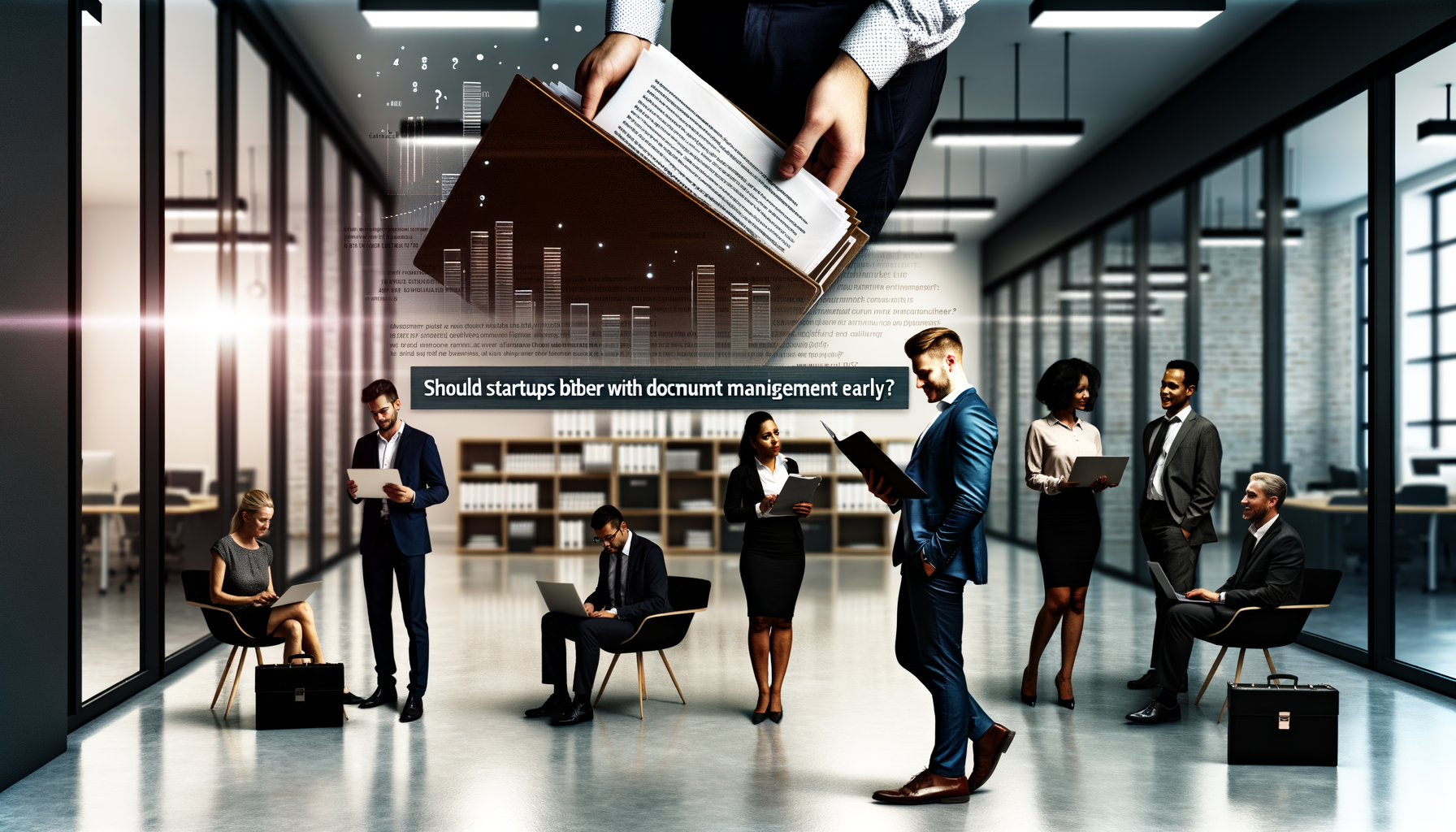 Should Startups Bother with Document Management Early?
