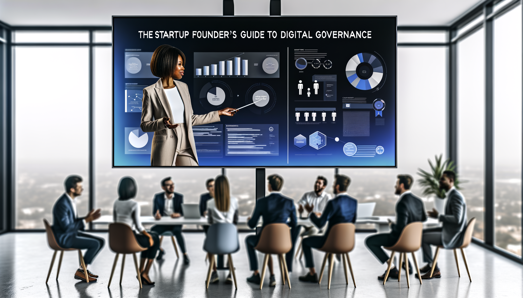 The Startup Founder’s Guide to Digital Governance