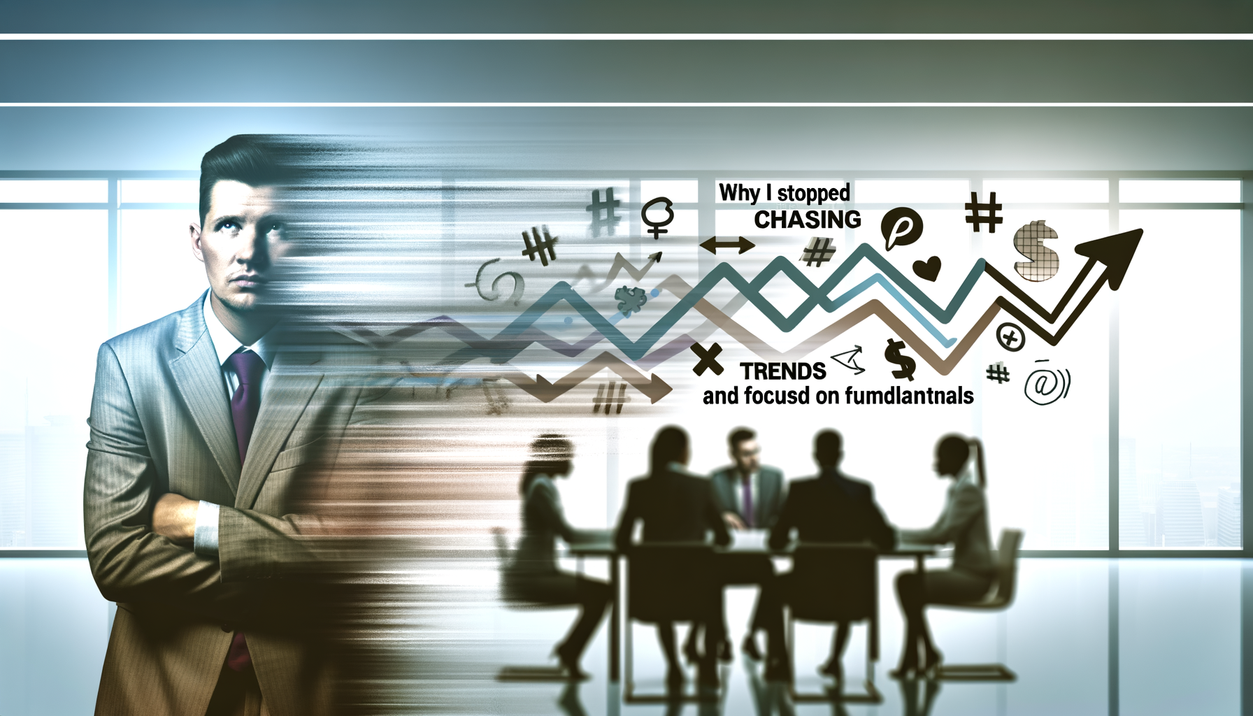Why I Stopped Chasing Trends and Focused on Fundamentals