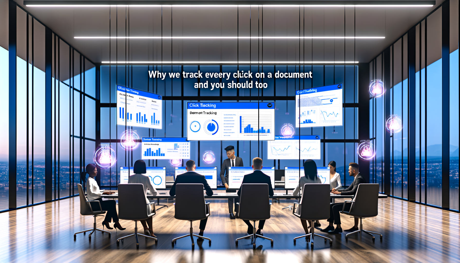 Why We Track Every Click on a Document (And You Should Too)
