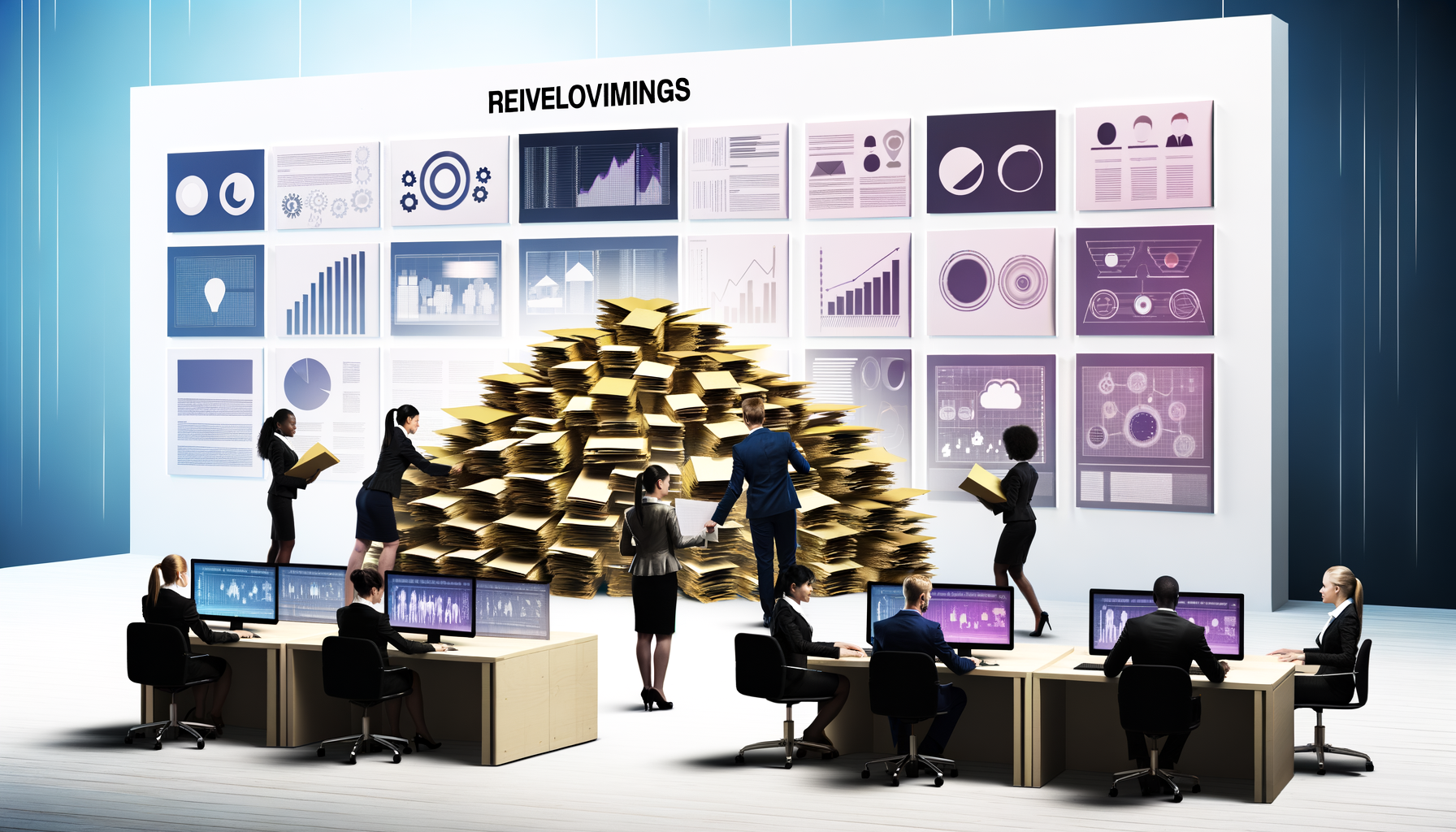 Your Business Documents Are a Goldmine. Here’s How to Tap Them