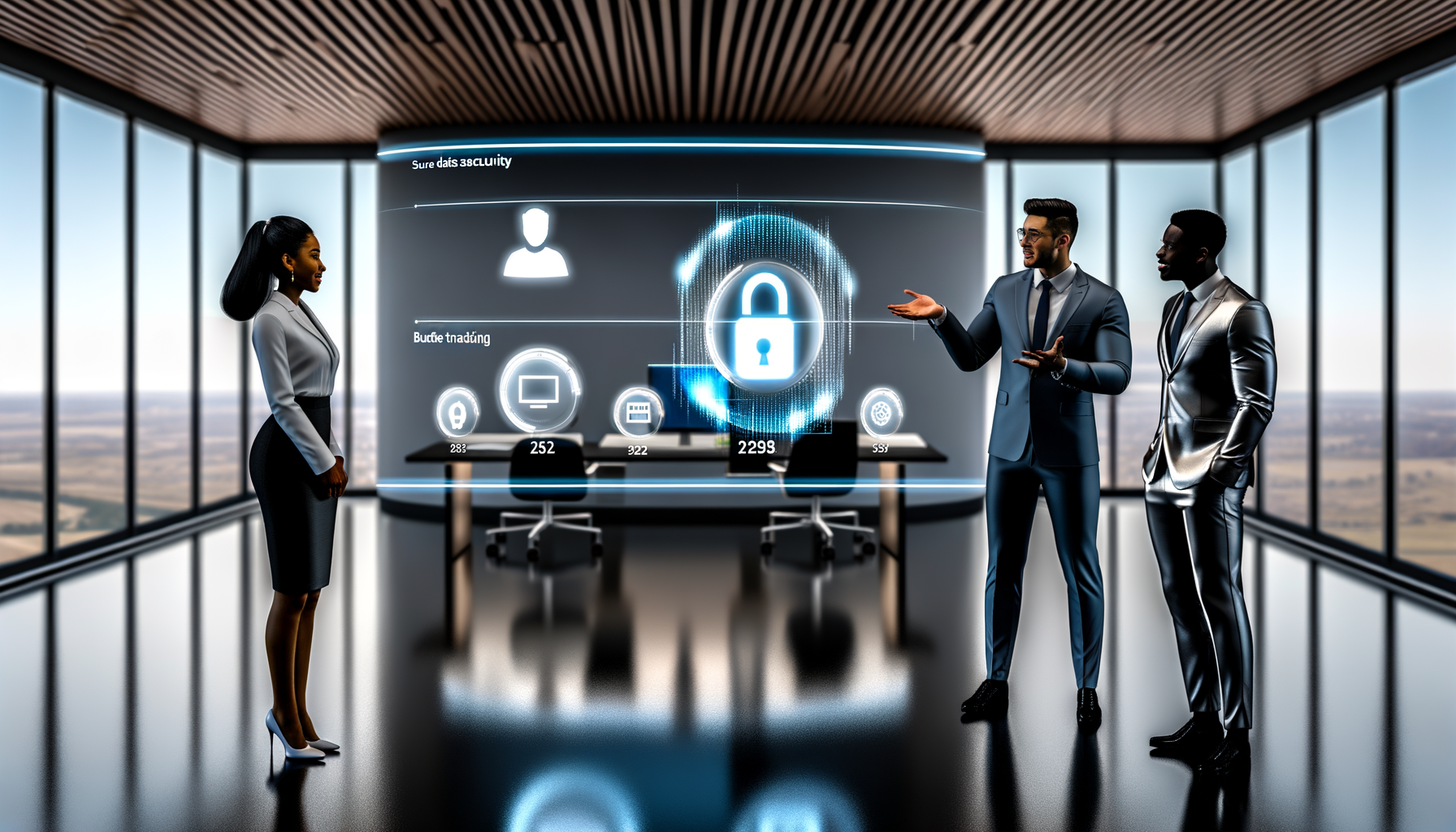 How Data Room Security Builds Investor Confidence