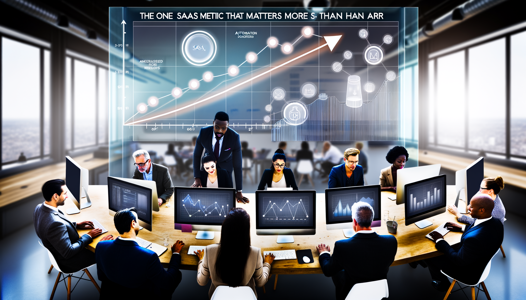 The One SaaS Metric That Matters More Than ARR